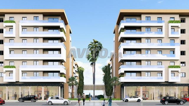 Appartement à vendre 79 m² Jardins d’Émeraude