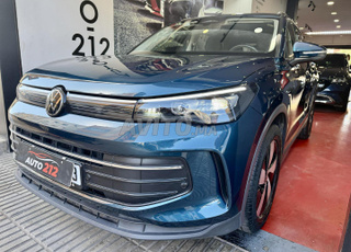 Volkswagen Tiguan Diesel Automatique 2024