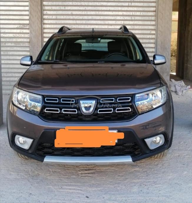 stepway sandiro 