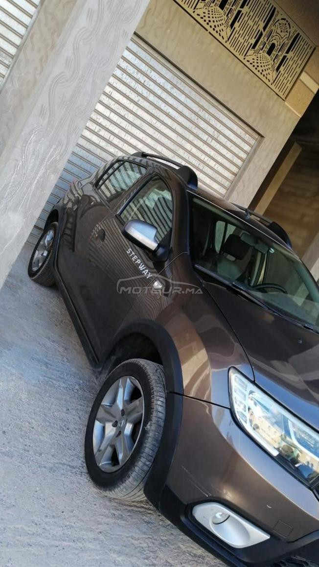 stepway sandiro 