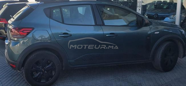 Dacia Sandero Diesel Manuelle 2025 à Rabat