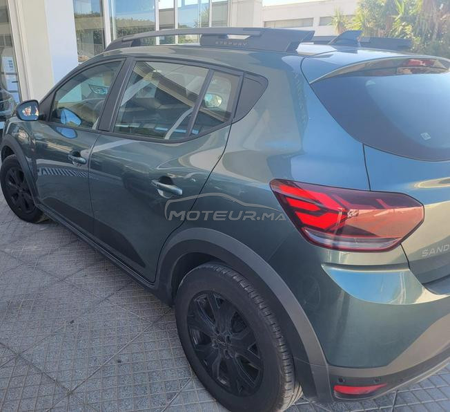 Dacia Sandero Diesel Manuelle 2025 à Rabat