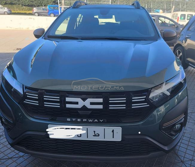 Dacia Sandero Diesel Manuelle 2025 à Rabat