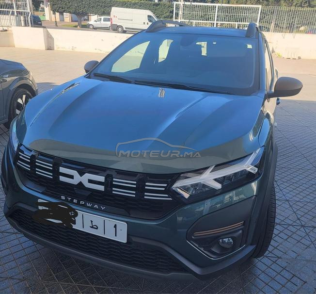 Dacia Sandero Diesel Manuelle 2025 à Rabat