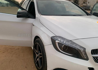Mercedes A200 Automatique 2012 dédouanée 2013