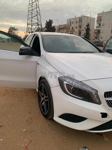 مرسيدس A200 أوتوماتيكية 2012 مجمركة 2013