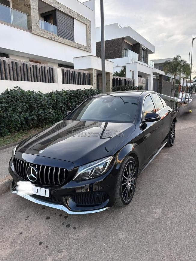 Mercedes Benz Classe C 