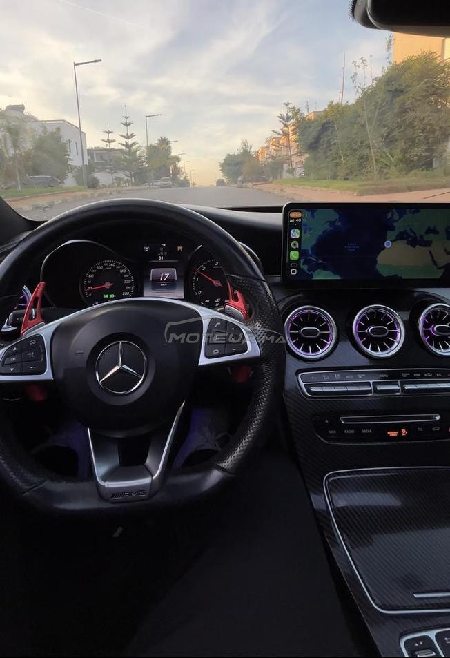 Mercedes Benz Classe C 