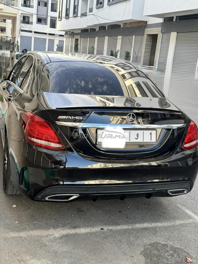 Mercedes Benz Classe C 