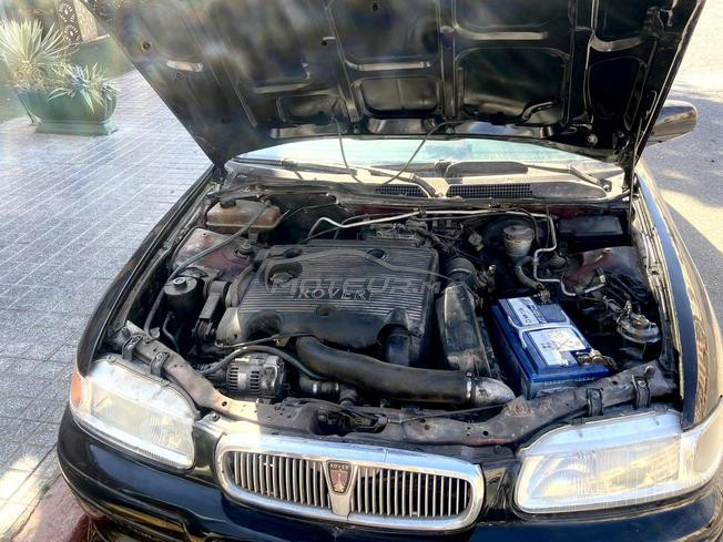 Rover Série 400 Diesel Manuelle 2000 à Casablanca