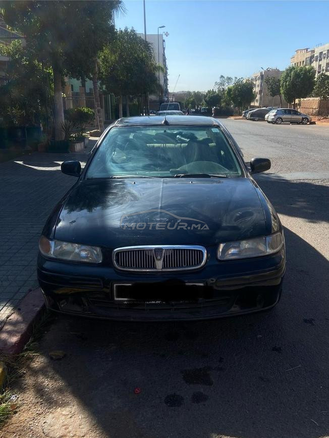 Rover Série 400 Diesel Manuelle 2000 à Casablanca