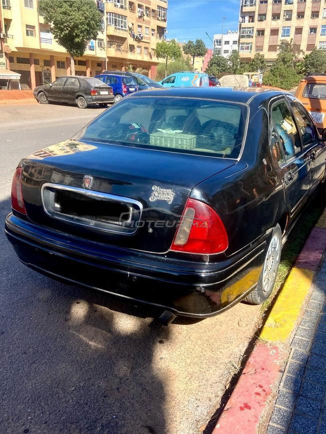 Rover Série 400 Diesel Manuelle 2000 à Casablanca