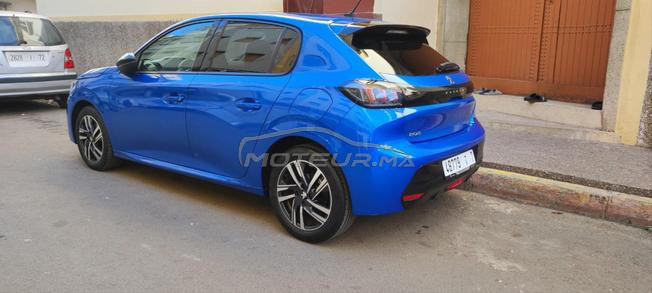 Peugeot 208 2023