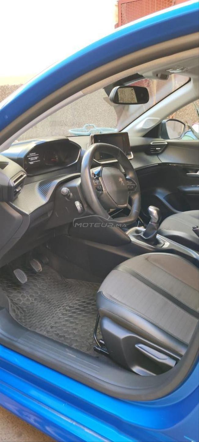 Peugeot 208 2023