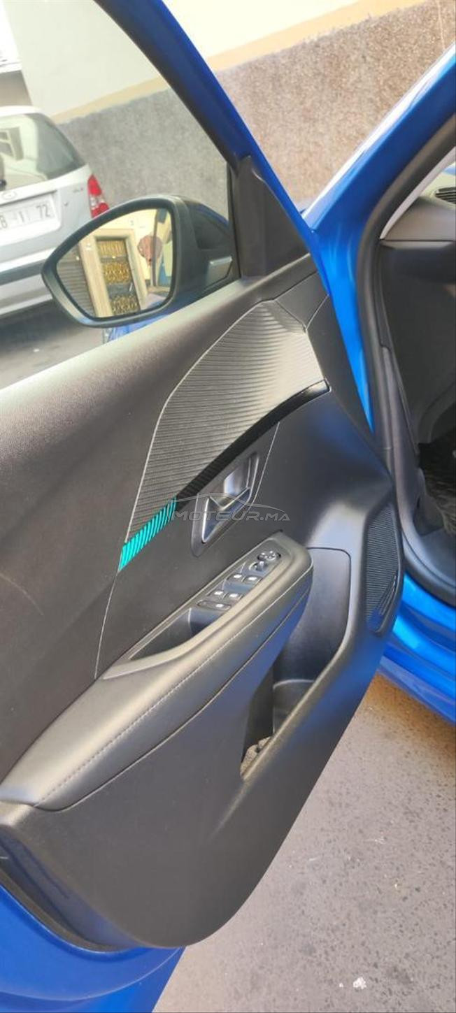 Peugeot 208 2023