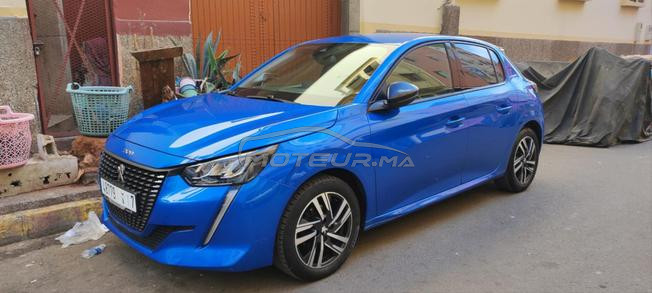 Peugeot 208 2023