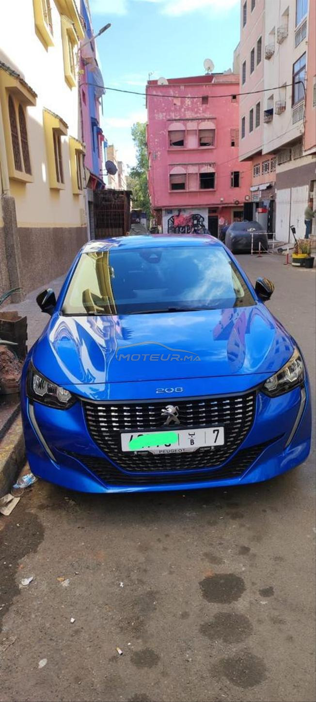 Peugeot 208 2023
