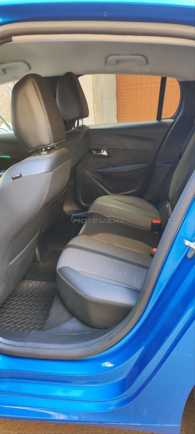 Peugeot 208 2023