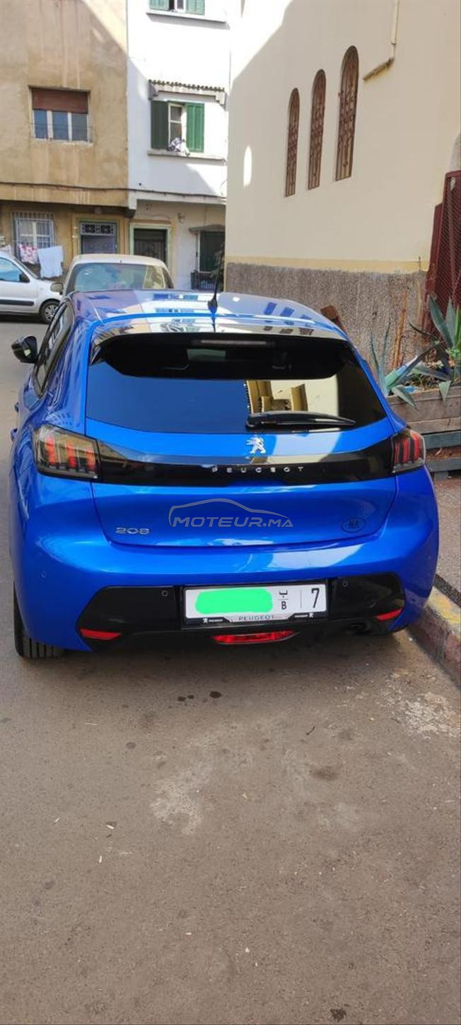 Peugeot 208 2023