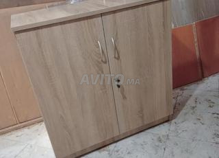 Armoire en bois