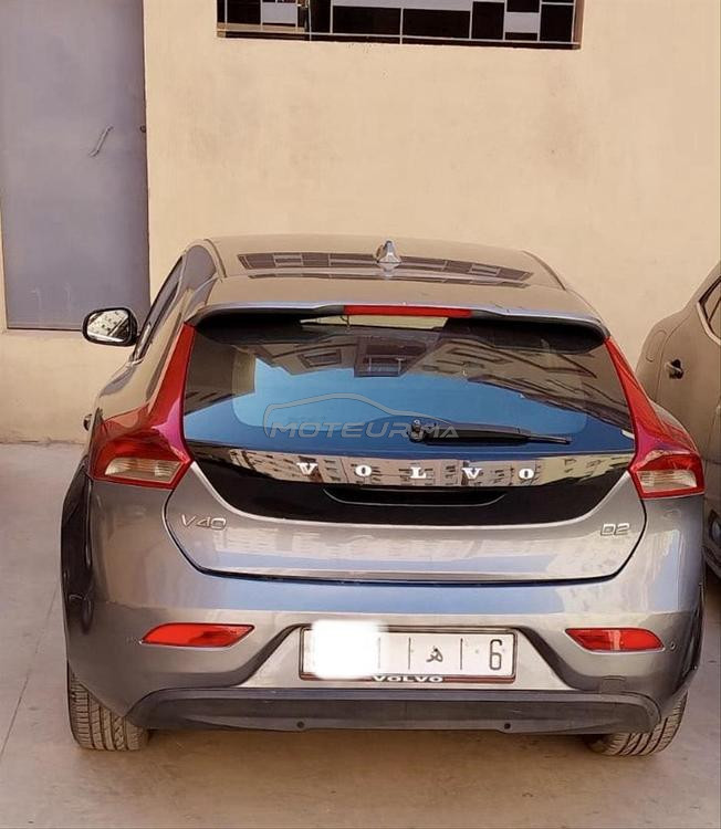 volvo v40 d2 diesel 6cv