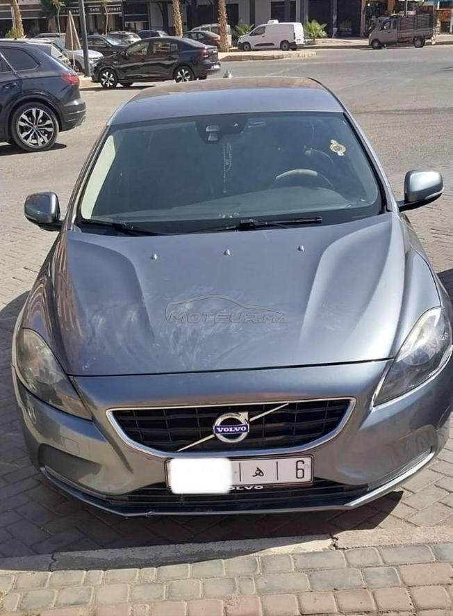 volvo v40 d2 diesel 6cv