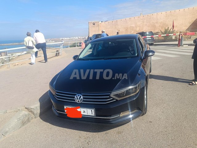 Volkswagen Passat Limousine toutes options