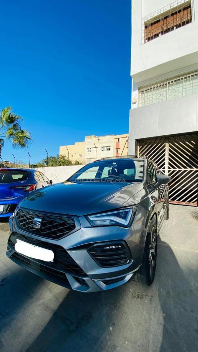 Seat Ateca Fr