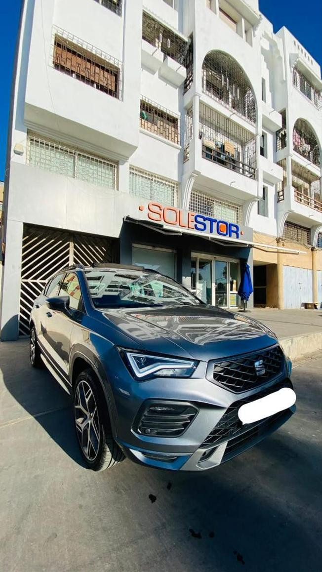 Seat Ateca Fr
