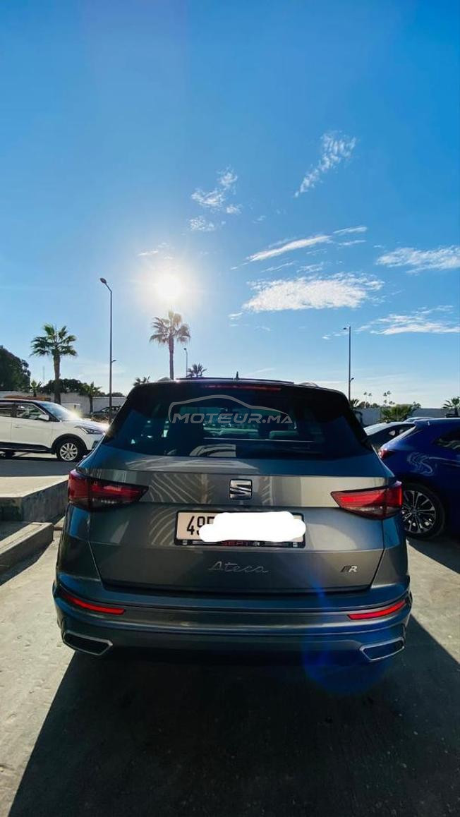 Seat Ateca Fr
