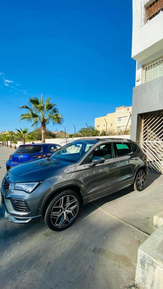 Seat Ateca Fr