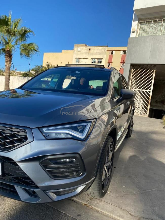 Seat Ateca Fr