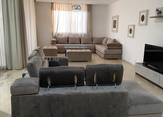 Appart à louer 138 m² à Marina Bouregreg