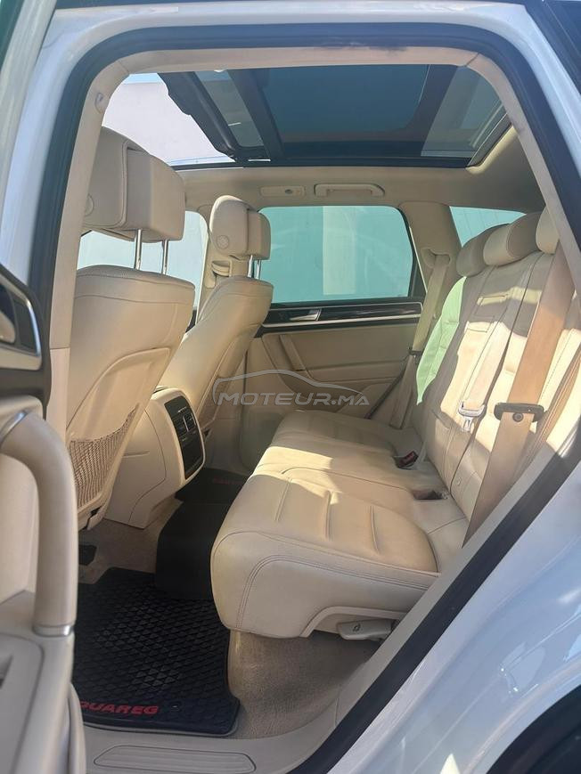 Touareg 2018 