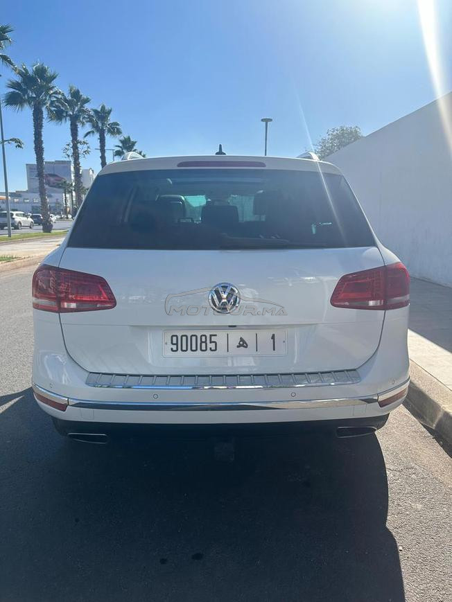 Touareg 2018 