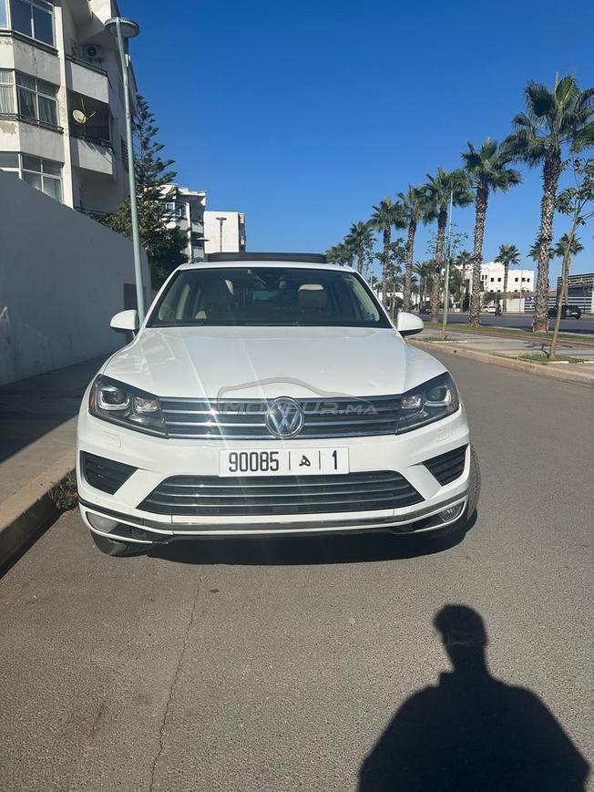 Touareg 2018 