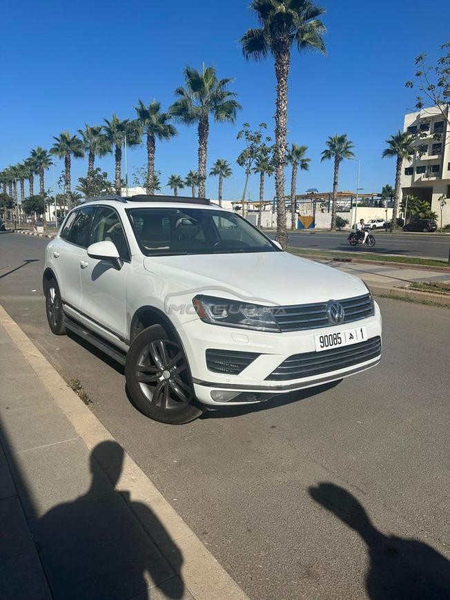 Touareg 2018 