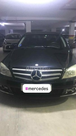 Mercedes-benz c220