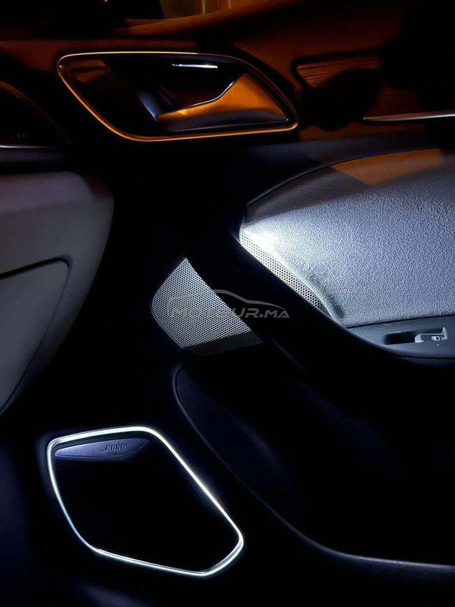 Audi Q3 Diesel Automatique 2014 ded 219 à Rabat