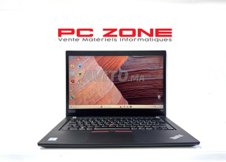 Lenovo ThinkPad T490 / i5 8EME GEN / 16Go 256SSD