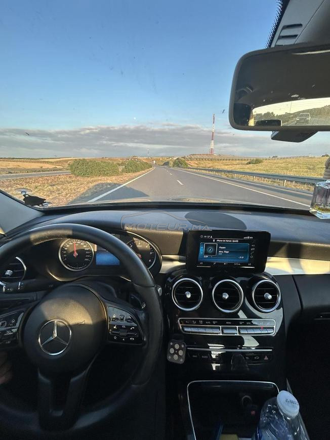 Mercedes-Benz 200 Diesel Automatique 2019 à Temara