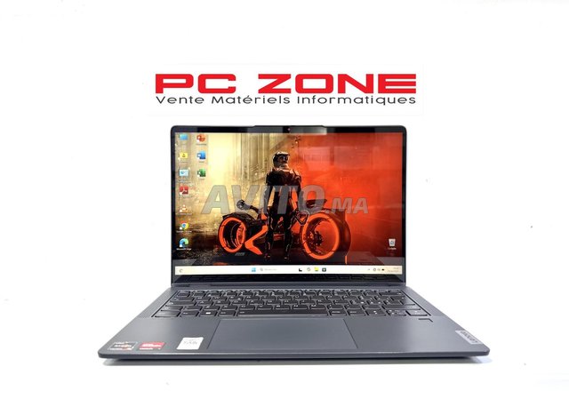 Lenovo FLEX X360 / RYZEN 5 / 8Go 512SSD TACTILE