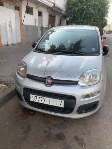 FIAT PANDA