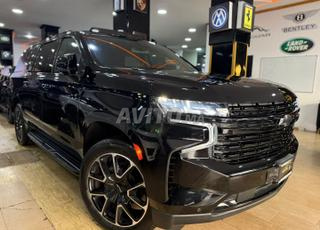 CHEVROLET SUBURBAN RST