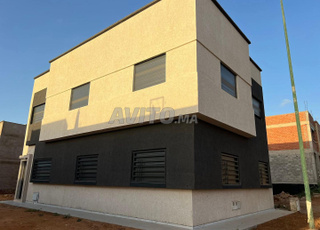 Maison 100 m2 deux face lotissement alliance