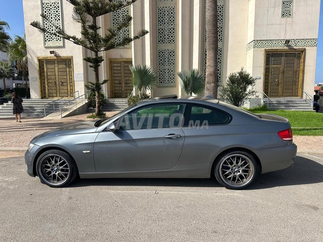 BMW 320d e92 diwana