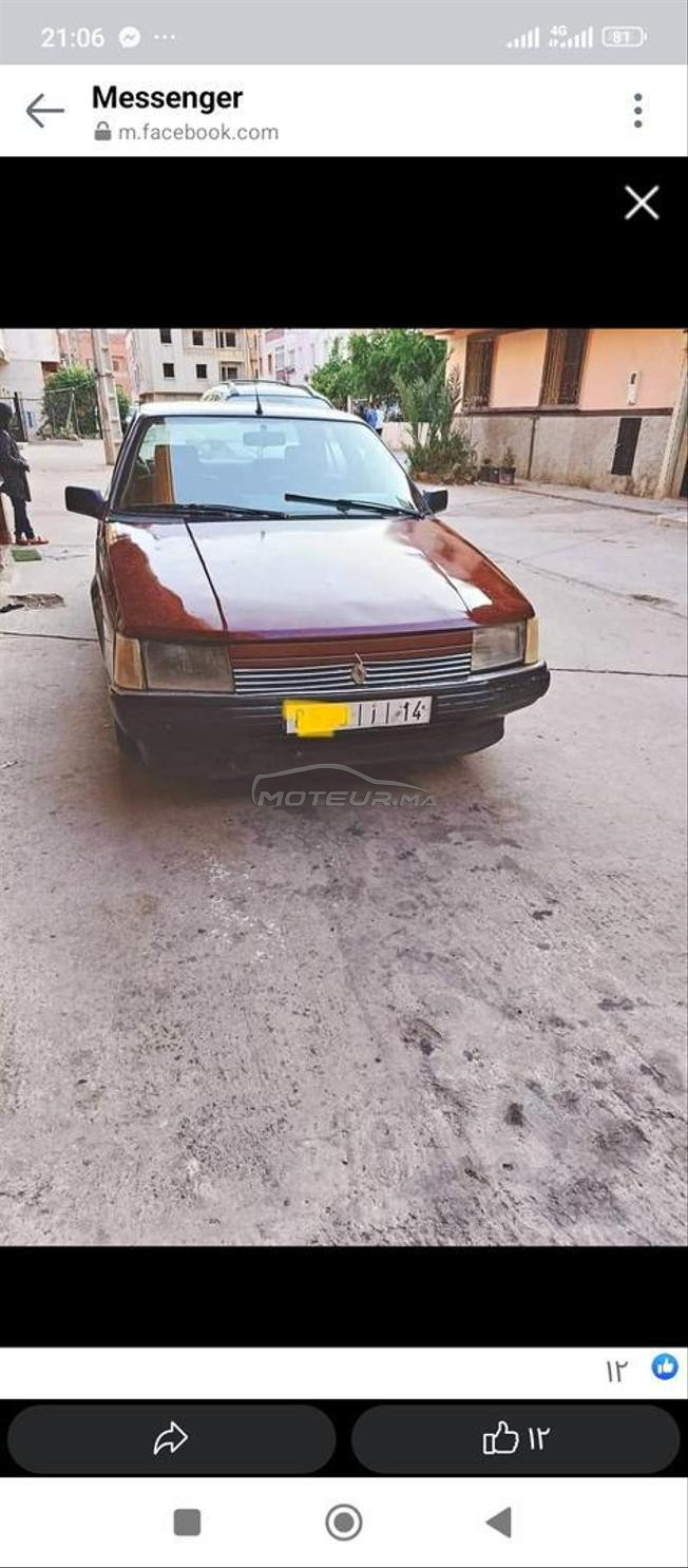 للبيع رونو25 في حالة جيدة 