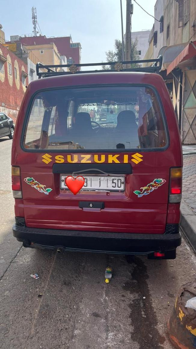 honda suzuki - carry