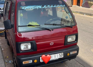 Honda Suzuki - carry