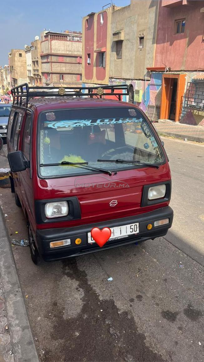 honda suzuki - carry